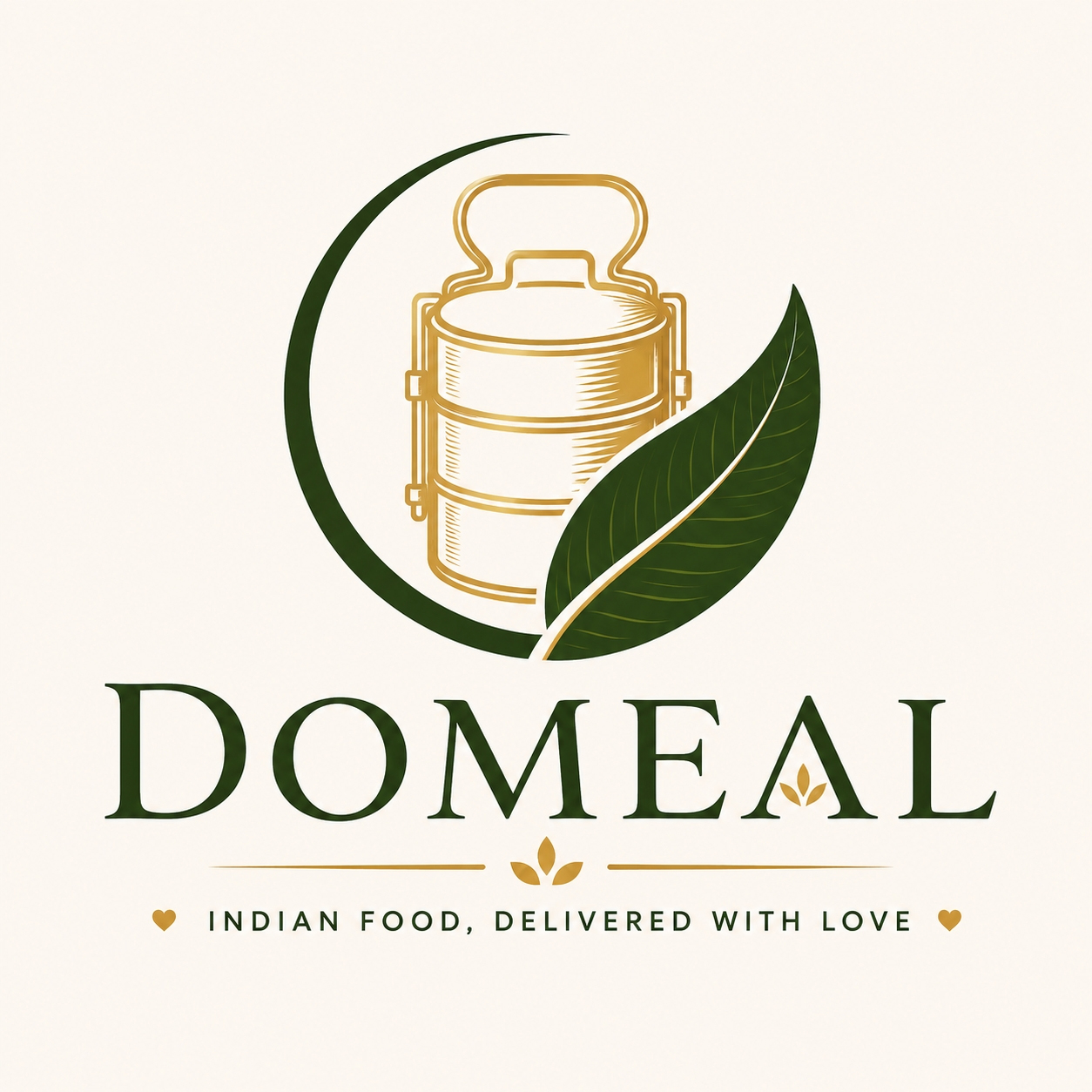 DoMeal — authentic Indian tiffin delivery London