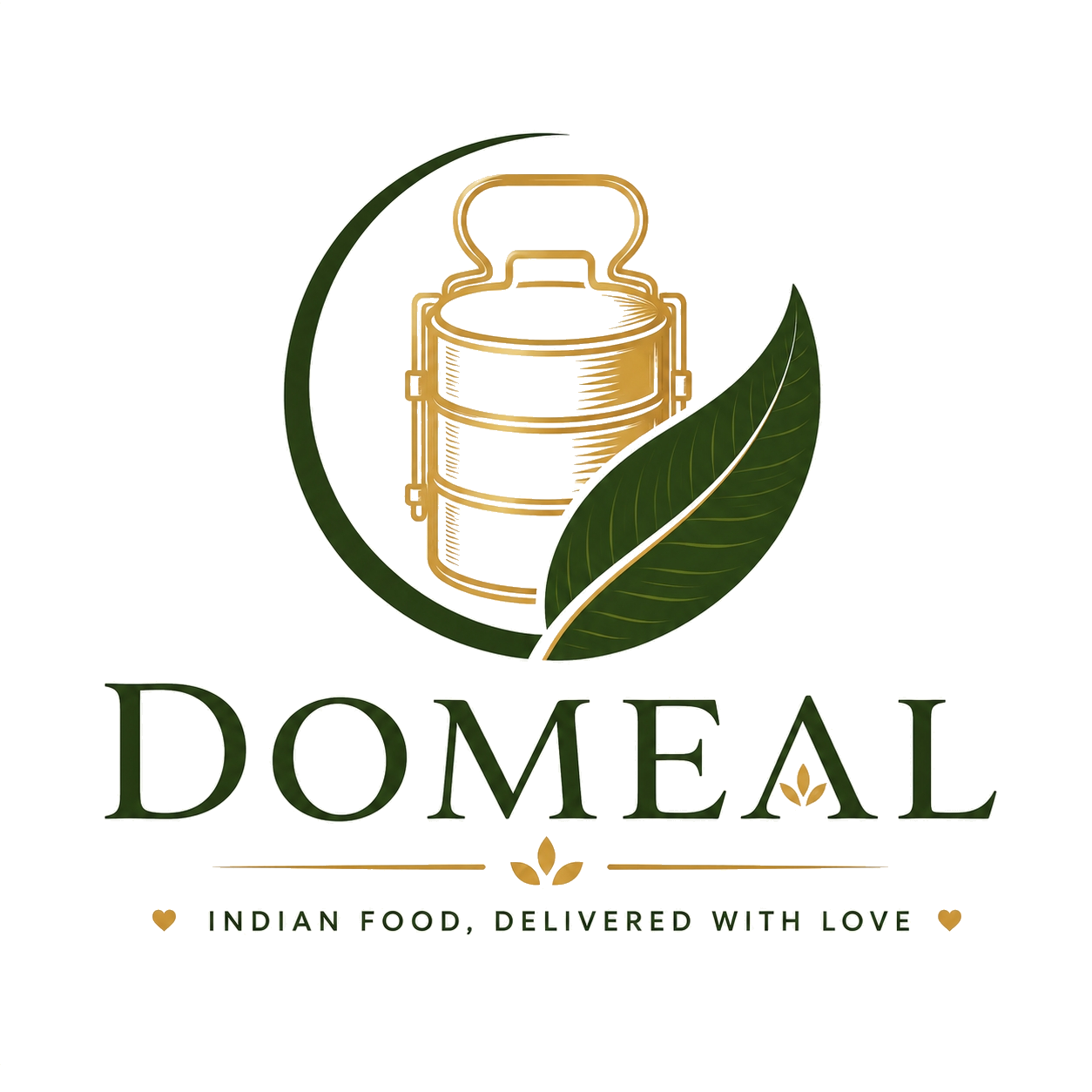 DoMeal logo