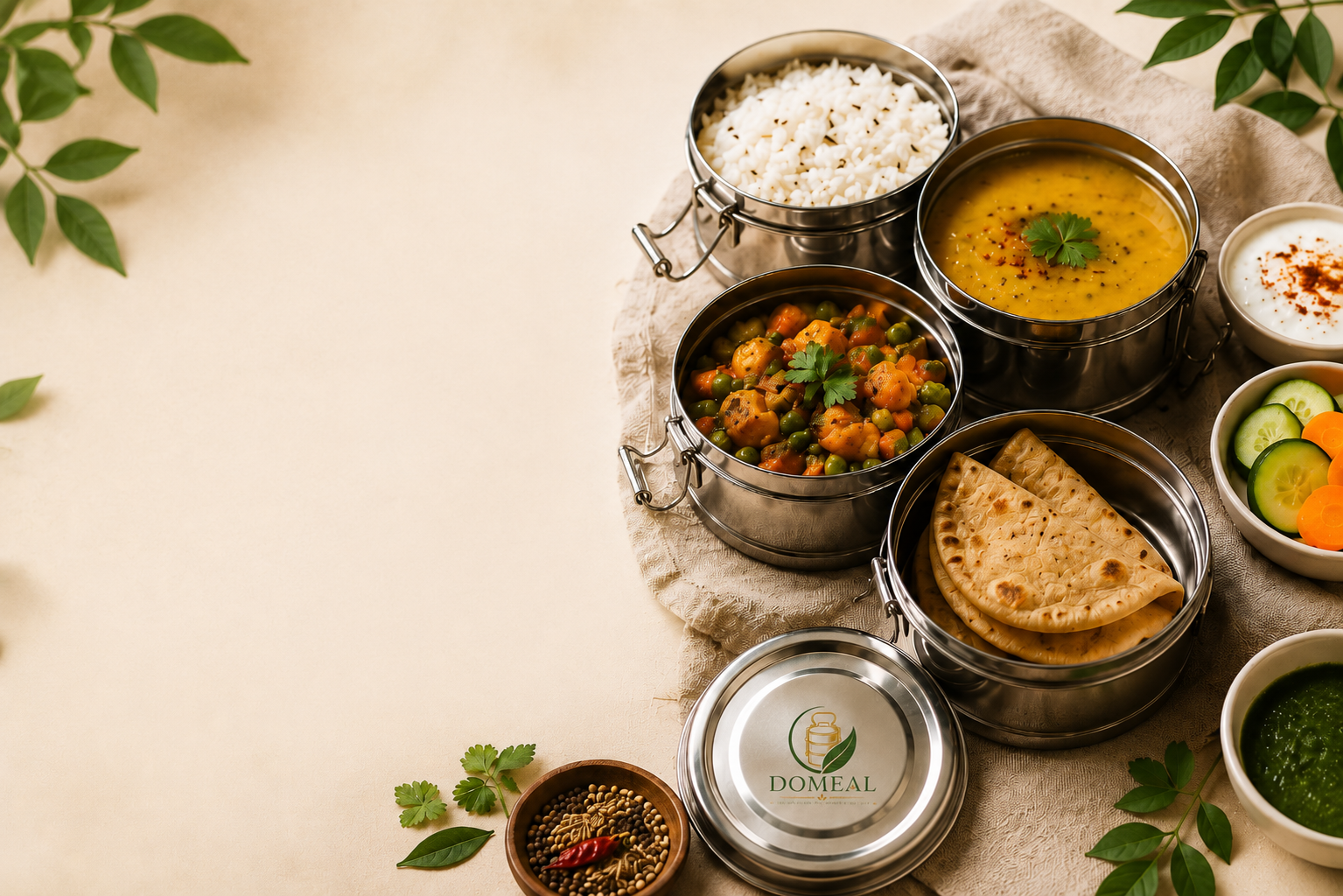 DoMeal Student Feast